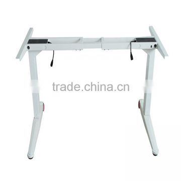 Ergonomic Electric office furniture standing desk | sit stand computer desks frame with cheap price