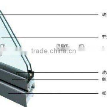 price insulated tempered low-e glass