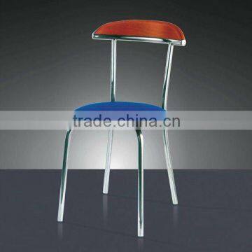 modern chrome bar stool (YG7015)