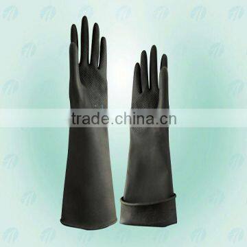 Super disposable nitrile gloves