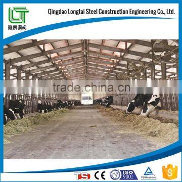 Best Drawings Steel Structure Design Poultry Farm Shed photo-3