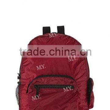 High Quality Foldable Backpack photo-3