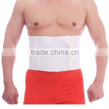 Adjustable orthopedic medical waist belt