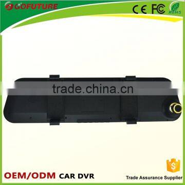 Generaplus Rearview Dash Cam With Parking Monitor photo-2