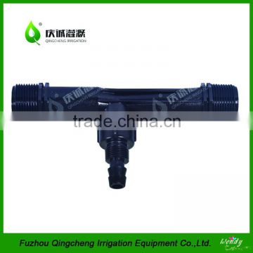 1" Irrigation Venturi Fertilizer Injectors Device Garden Water Tube