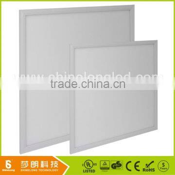 600*600 high lumen 50W led panel light