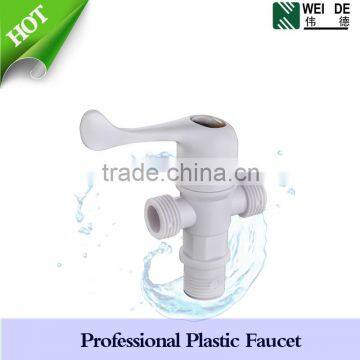 China Good Price Angle Valve Abs for Bathroom Accessory