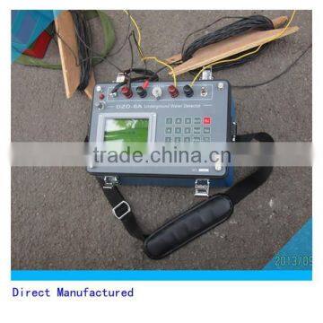 DUK-2A Multi-Electrode Reisistivity Survey System Geophysical Ground Water Detector