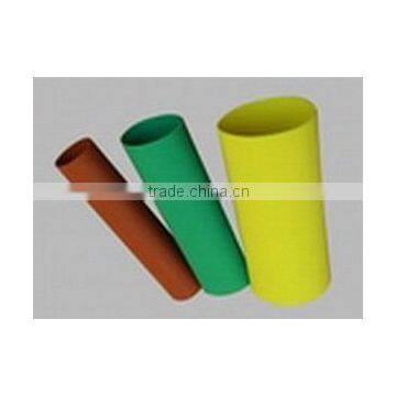 Heat Shrink Tube Busbar Colored Pipe Insulation photo-5