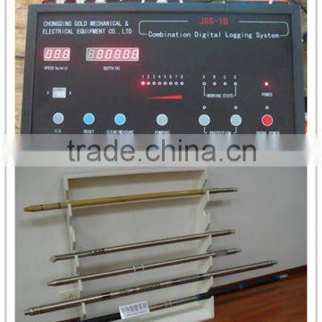 Geophysicist Well Logging Sonde System