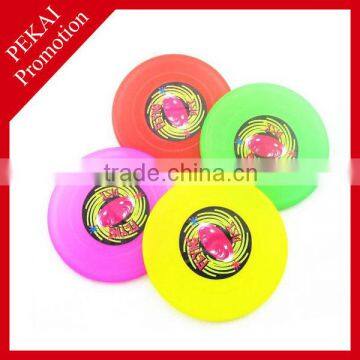 Personalized Wholesale Plastic ultimate frisbee disc