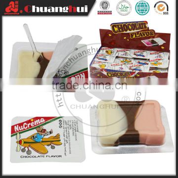 Chocolate Flavors Nucrima Chocolate Cup 10g