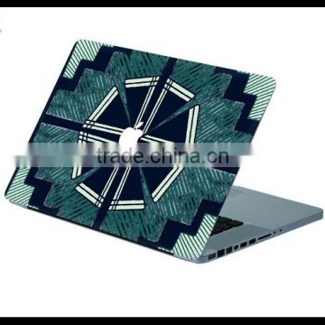 A full set of For MacBook protect skin sticker fuselage with computer