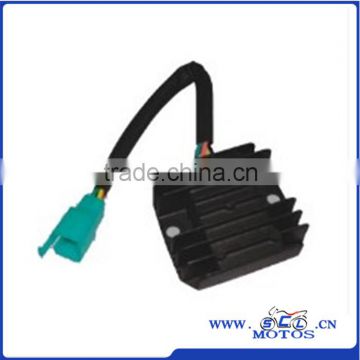 SCL-2013071236 motorcycle rectifier regulator for ZJ125 motocycle spare parts