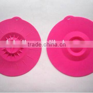 Latest Design Food Grade Silicone Lid for Sale