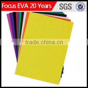 Closed Cell Eva Foam Sheet