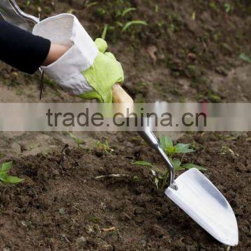 C&C ODM available Eco-friendly stainless steel garden trowels