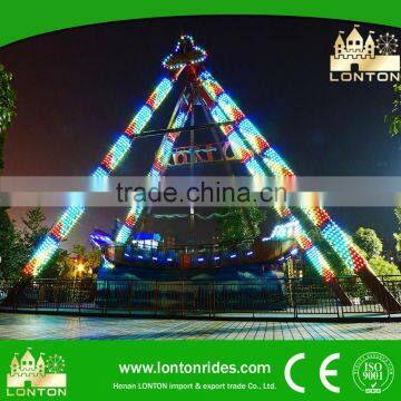[China Factory]interesting and Thrilling Rides/amusement Pirate Ship Rides for Sale photo-3