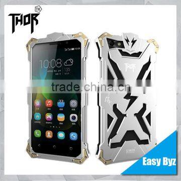 For Huawei Honor 4c Full-body Shockproof Dustproof Snowproof Case,Aluminium Phone Cover