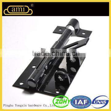 XX Type Self-operational Pattern Double Sliding Gate Latch photo-6