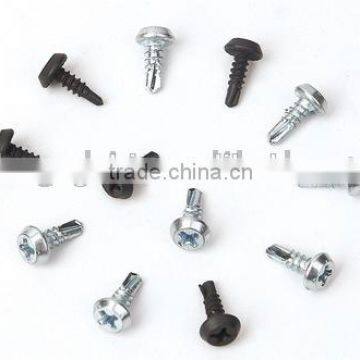 Pan Faming Head Self Drilling Screw