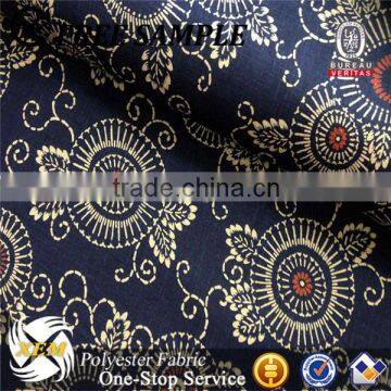 High quality cheap printed flannel fabric