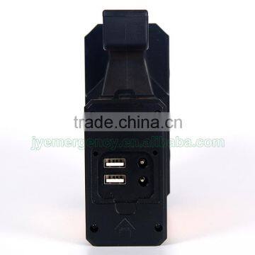 Oem Manufacturer Aluminum Rechargeable Emergency Light for Home photo-3