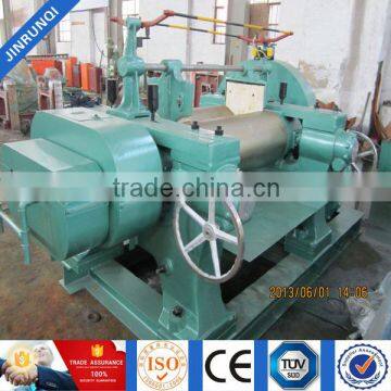 Rubber Open Mixing Mill XK-400 photo-3
