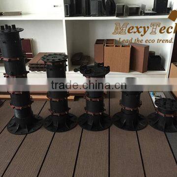 Professional floor tile / wpc decking pedestal supplier in Guanddong province