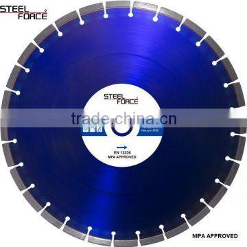 General Purpose Laser Welded Blade Cutting Disc Diamond Segment