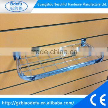 Exhibition gridwall panel display holder