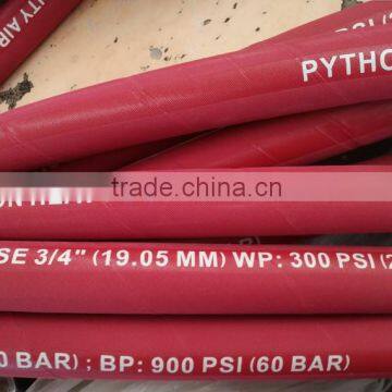 Air pressure rubber hose air hose