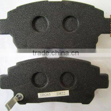 Auto Brake pads for Toyota Yaris