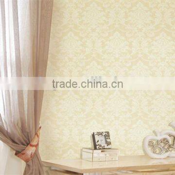 Non Woven Backed Nature Beautiful Wallpaper photo-2