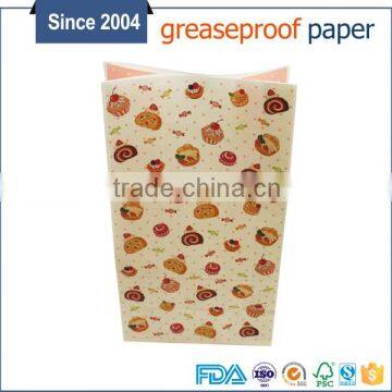 Stand up Recycle Gift Paper Bag With Print Logo for Gift Packaging photo-6