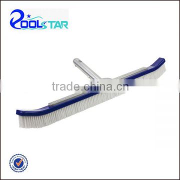 Standard Curved Swimming Pool Wall Brush (P1410)