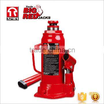 T91003 Torin 10ton screw hydraulic jack,230-460mm,6.4kgs, ASMEcertify