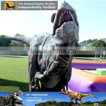 MY Dino-C068 Vivid Adult Dinosaur Costume Head for Sale photo-4