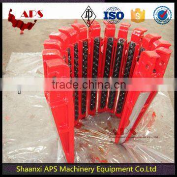 API 7K oilfield Caing Slips for oil well drilling in Wellhead Handling Tools