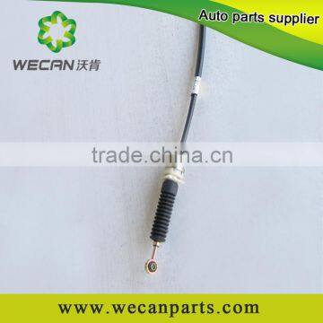 auto shift cable for saic chevrolet wuling zhiguang 6371 transmission shift cable