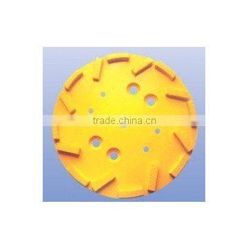 Diamond Grinding cup wheel