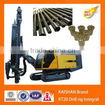 Down the hole drill rig for blast hole FlexiROC D60 KAISHAN KT20