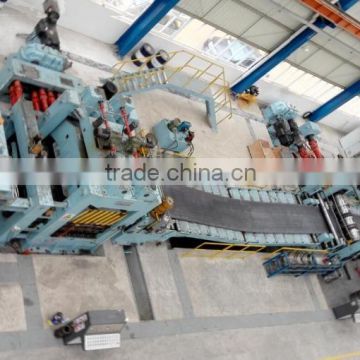 HR/CR steel coil Automatic Slitting Machine