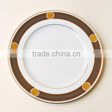 Classical and creative dinnerware set