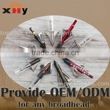 hunting broadhead High quality OEM/ODM