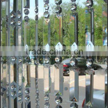 crystal beaded curtain