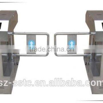 Wholesale Automatic Access Control System Swing Gate Barrier with Factory Price