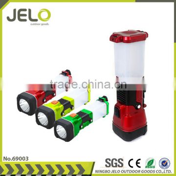 Super Bright 3LED Torch 7LED Camping Lantern Hanging Lantern