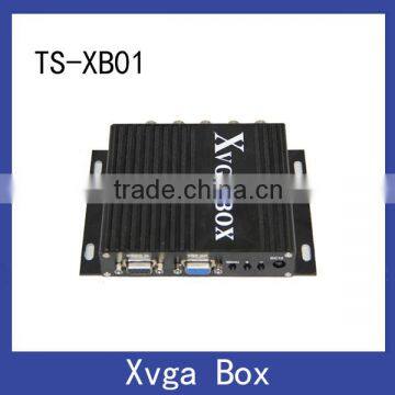 Industrial Monitor Converter MDA to VGA Converter, VGAX Box