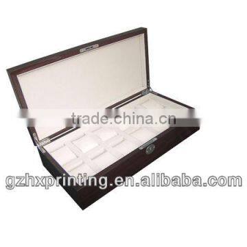 Elegent watch display tray WC056